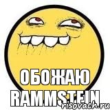 Обожаю Rammstein, Комикс   РОжа и довольная