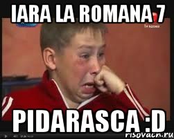iara la romana 7 pidarasca :d