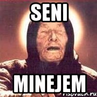 seni minejem, Мем Ванга (цвет)