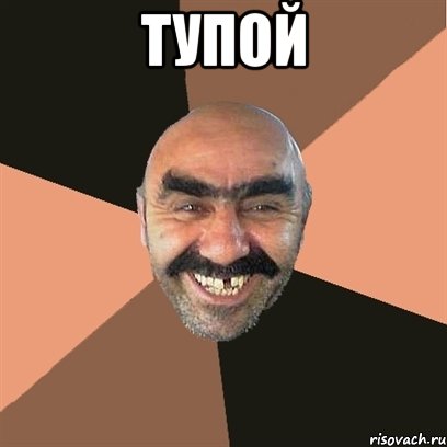 тупой , Мем Я твой дом труба шатал