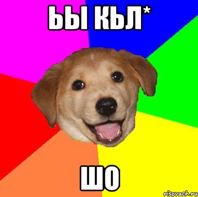 ьы кьл* шо, Мем Advice Dog