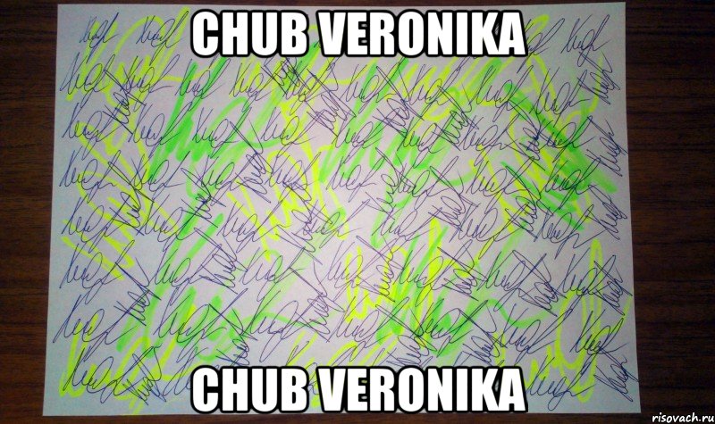 chub veronika chub veronika