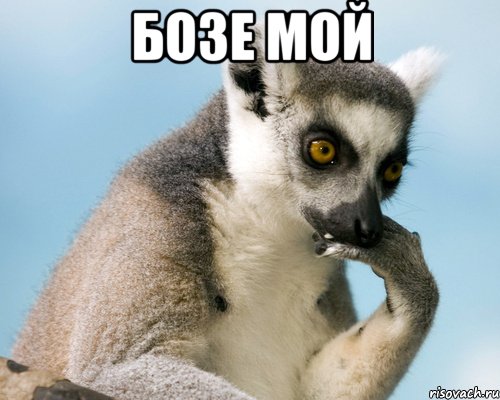 бозе мой 