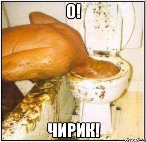о! чирик!, Мем Дайвер