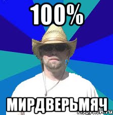 100% мирдверьмяч
