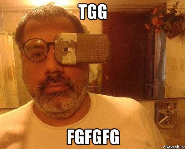 tgg fgfgfg, Мем Glass