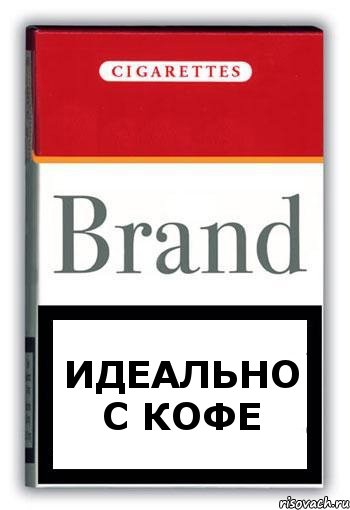 ИДЕАЛЬНО С КОФЕ, Комикс Минздрав