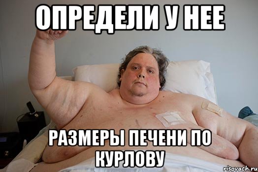 определи у нее размеры печени по курлову, Мем никита