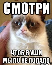 смотри чтоб в уши мыло не попало, Мем почти соблазнил