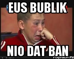 eus bublik nio dat ban