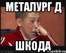 металург д шкода
