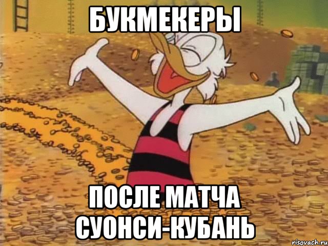 букмекеры после матча суонси-кубань
