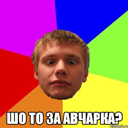  шо то за авчарка?