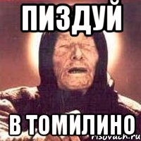 пиздуй в томилино, Мем Ванга (цвет)