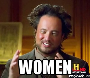  women, Мем Women