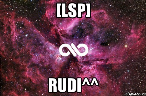 [lsp] rudi^^, Мем офигенно