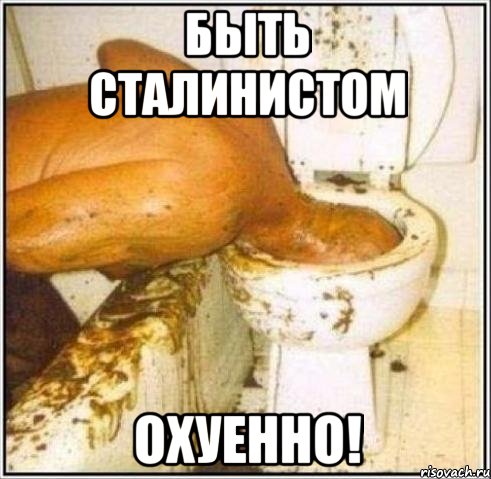 быть сталинистом охуенно!, Мем Дайвер