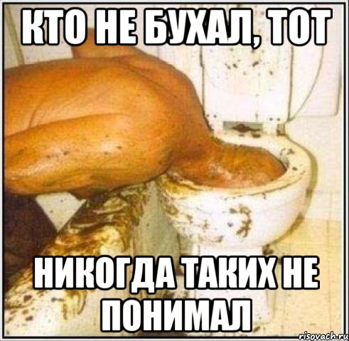 Кто не бухал, тот Никогда таких не понимал, Мем Дайвер