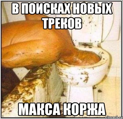 В поисках новых треков Макса Коржа, Мем Дайвер