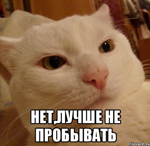  нет,лучше не пробывать