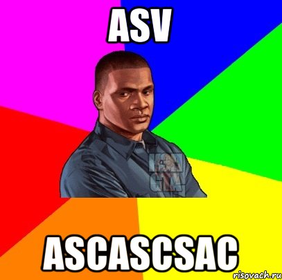 asv ascascsac