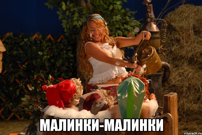  малинки-малинки