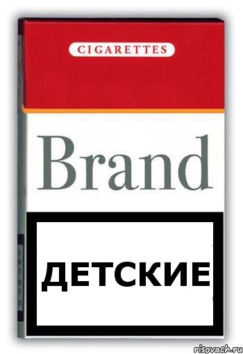 Детские, Комикс Минздрав
