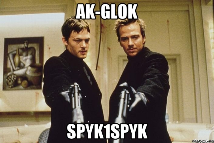 ak-glok spyk1spyk