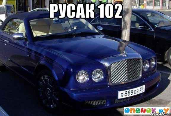 русак 102 