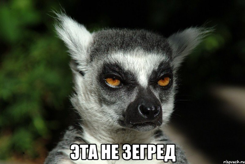  Эта не зегред