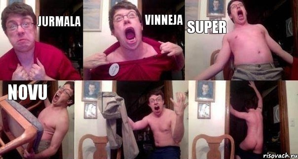 JURMALA VINNEJA SUPER NOVU  