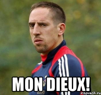  Mon Dieux!
