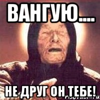 вангую.... не друг он тебе!, Мем Ванга (цвет)