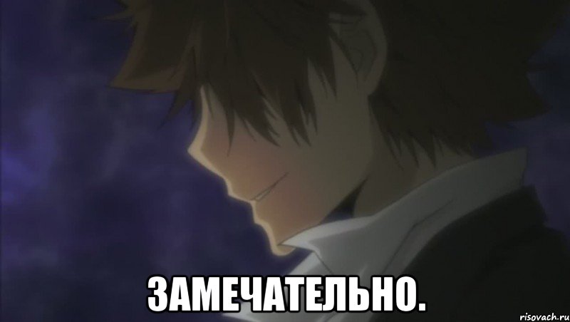  ЗАМЕЧАТЕЛЬНО.