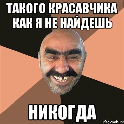 такого красавчика как я не найдешь никогда, Мем Я твой дом труба шатал
