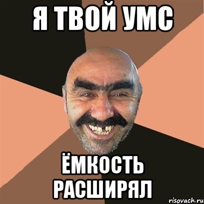 я твой умс ёмкость расширял, Мем Я твой дом труба шатал