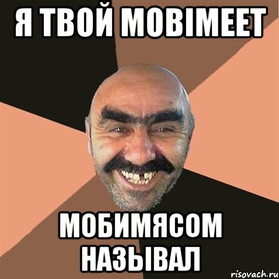 Я твой mobimeet Мобимясом называл, Мем Я твой дом труба шатал