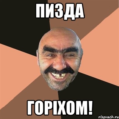 Пизда Горіхом!, Мем Я твой дом труба шатал