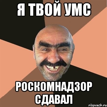 я твой умс роскомнадзор сдавал, Мем Я твой дом труба шатал