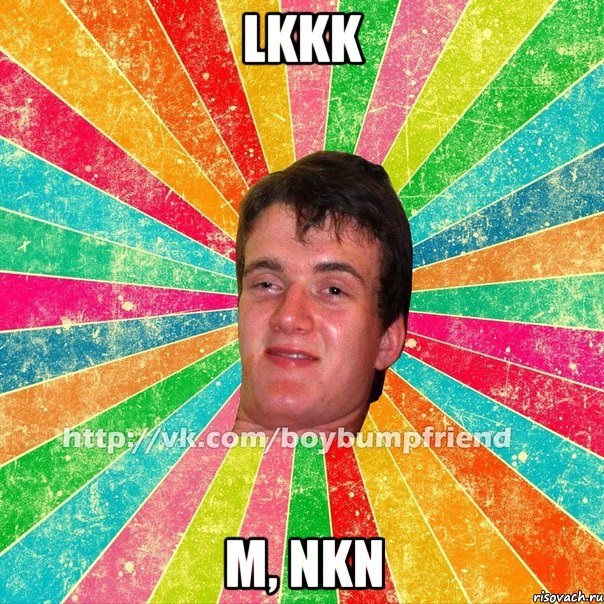 lkkk m, nkn
