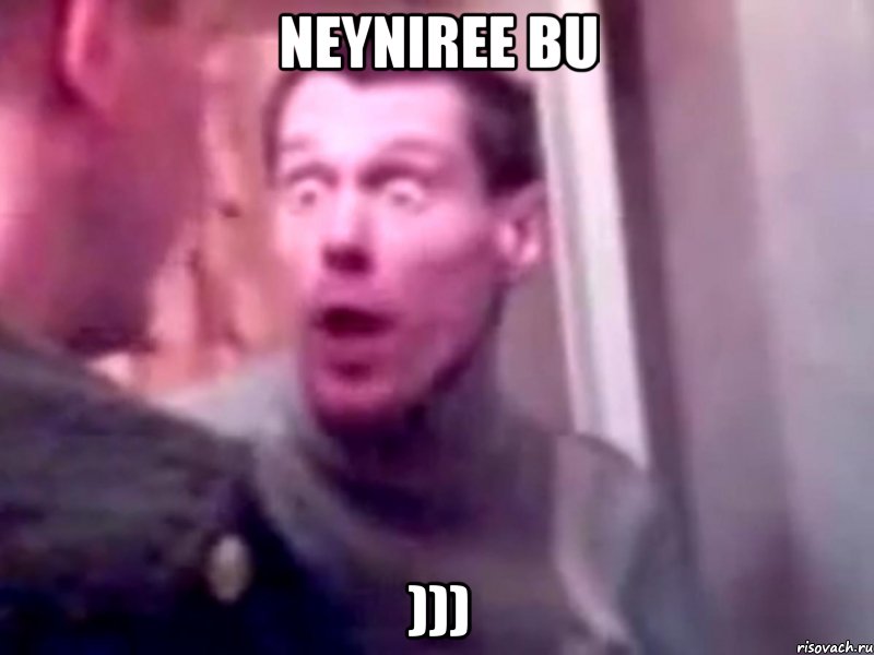 NEYNIREE BU ))), Мем Запили