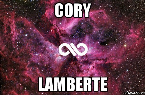 Cory Lamberte, Мем офигенно