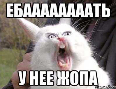 ЕБААААААААТЬ у НЕЕ ЖОПА