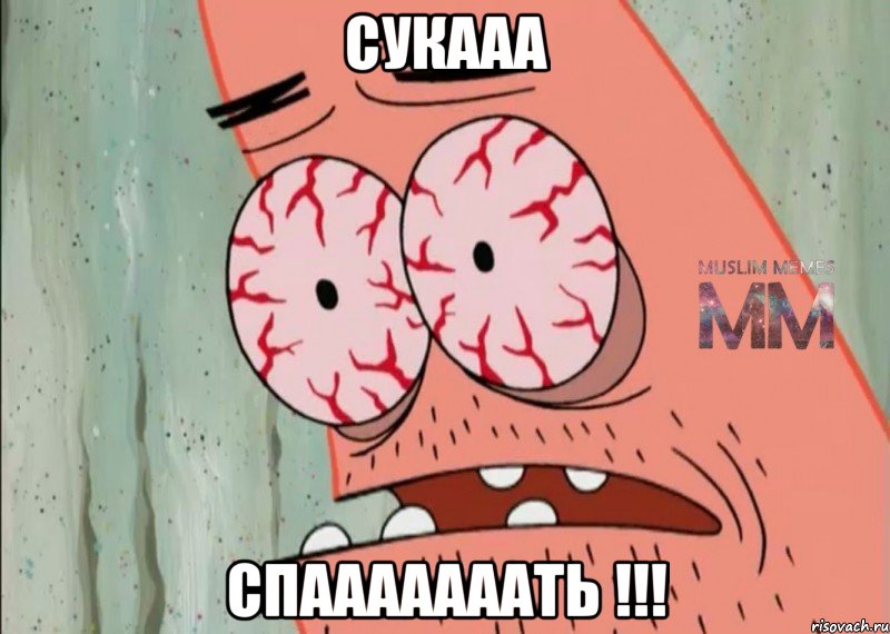 Сукааа Спааааааать !!!