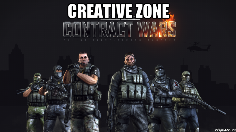 Creative Zone 