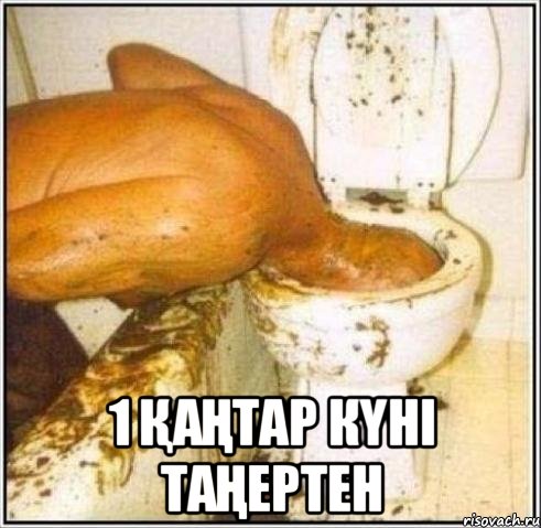  1 қаңтар күні таңертен, Мем Дайвер