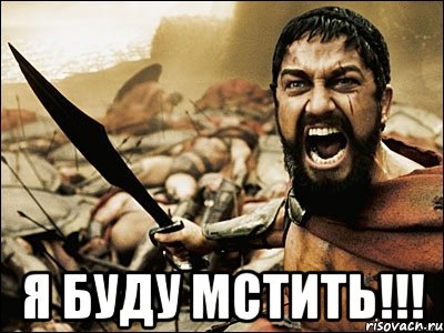  Я буду мстить!!!, Мем Это Спарта