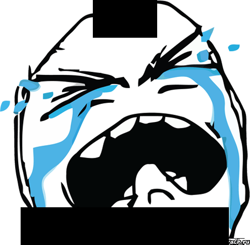 ГТА 5 не вышла на ПК, Мем face-crying