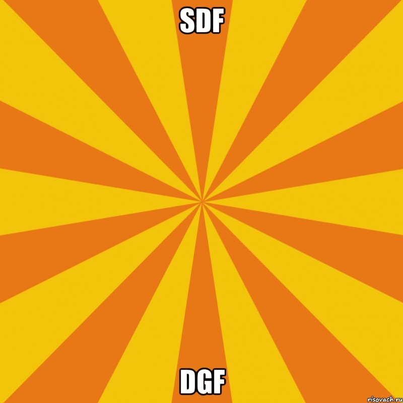 sdf dgf