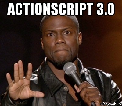 ACTIONSCRIPT 3.0 